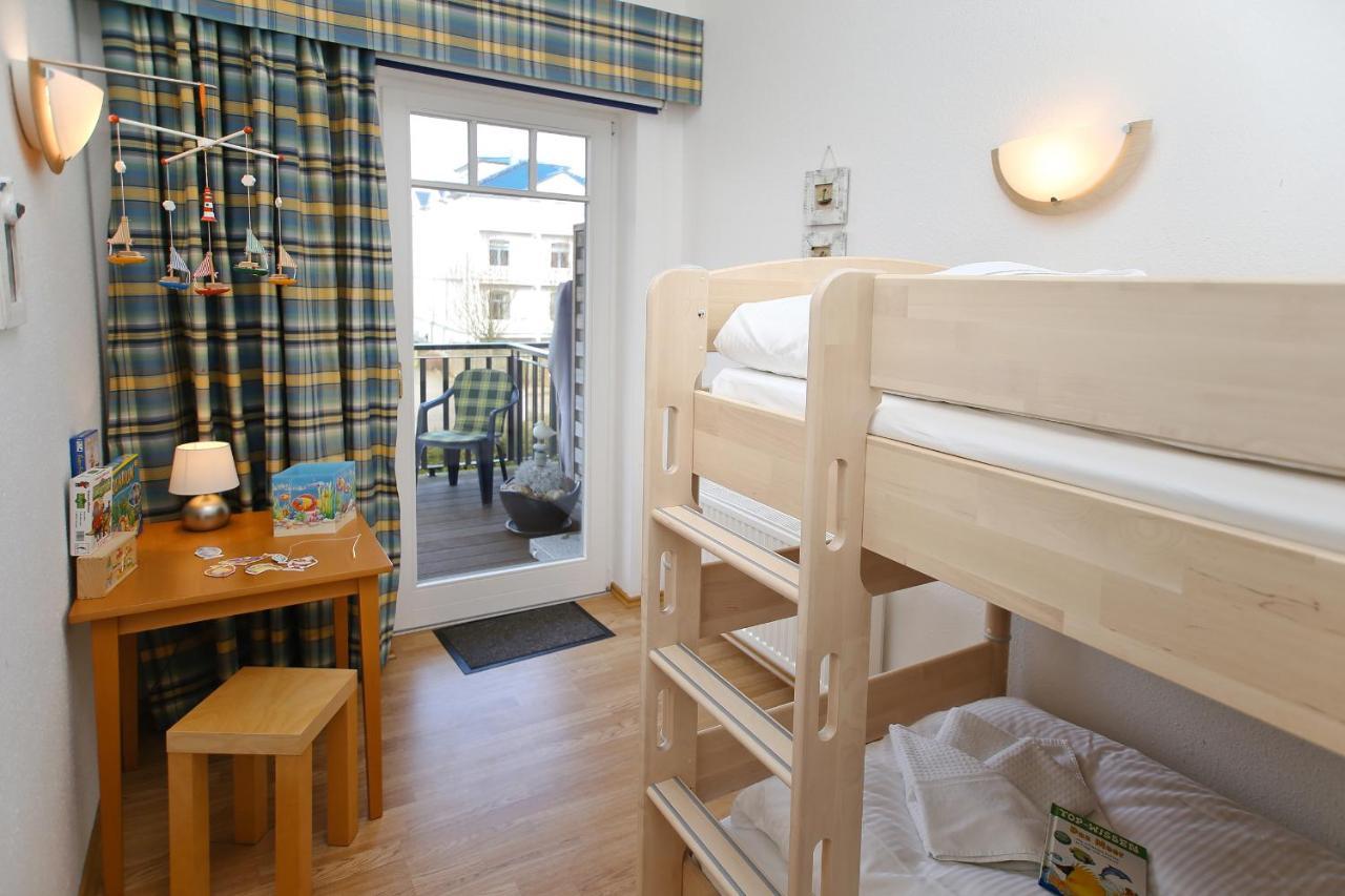 Sonnenresidenz II We 10 Apartman Ostseebad Kühlungsborn Kültér fotó