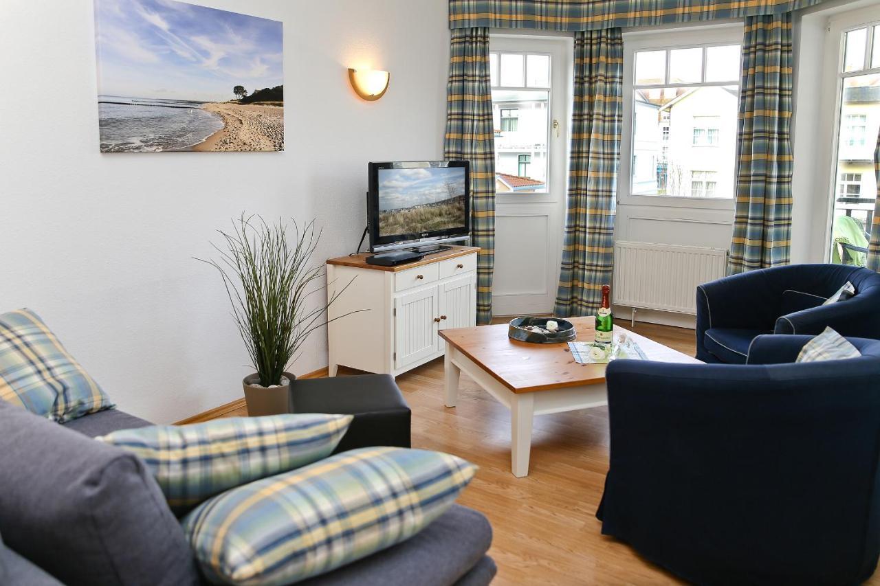 Sonnenresidenz II We 10 Apartman Ostseebad Kühlungsborn Kültér fotó